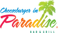 Cheeseburger in Paradise Logo